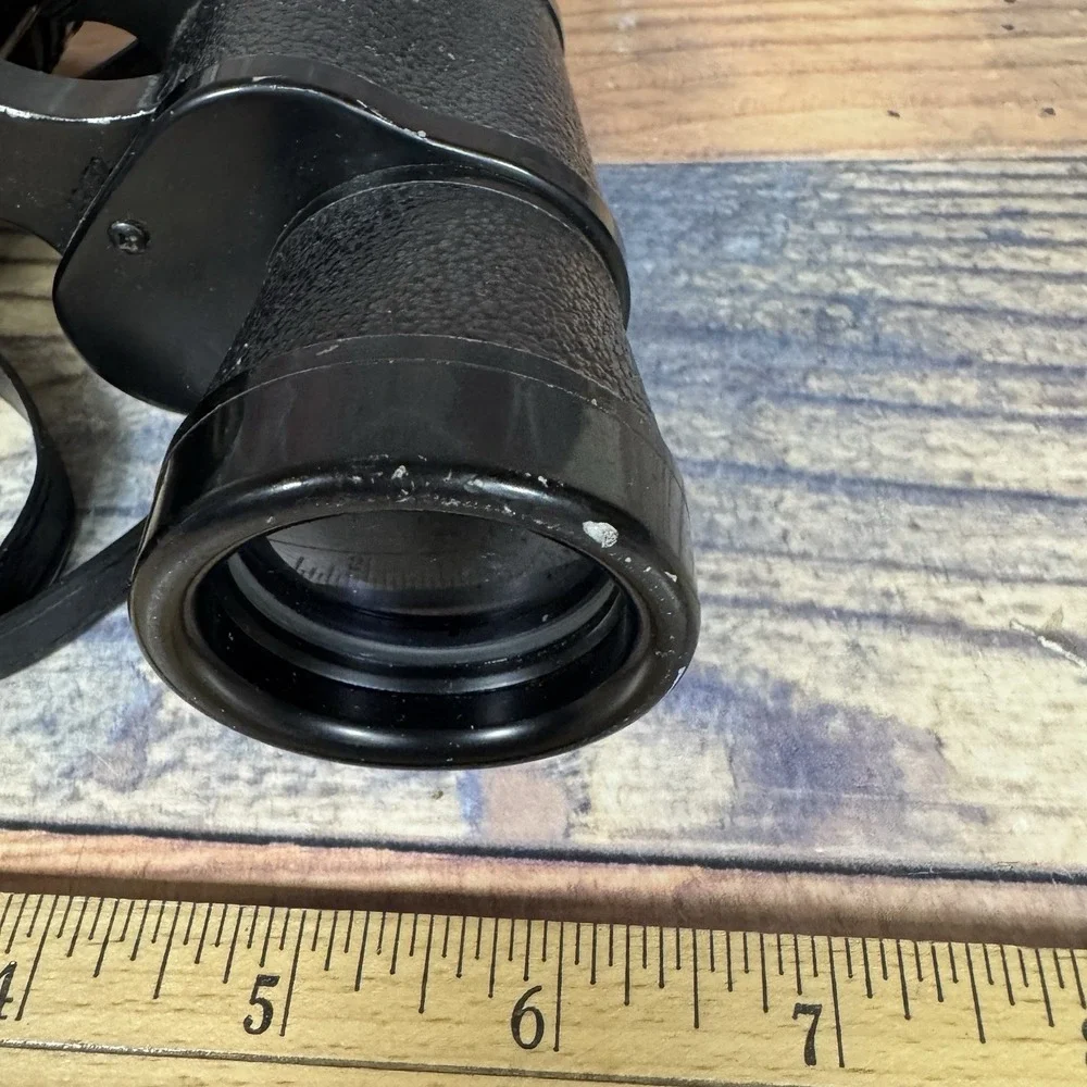 Vintage Empire Binoculars Model No 218 7x35 Lightweight w‎ Strap